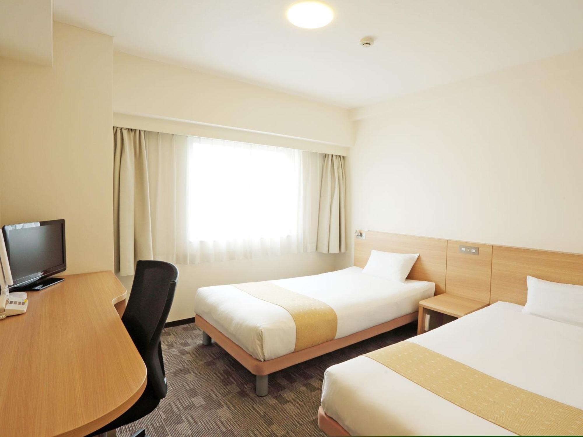 Smile Hotel Kumagaya Zimmer foto