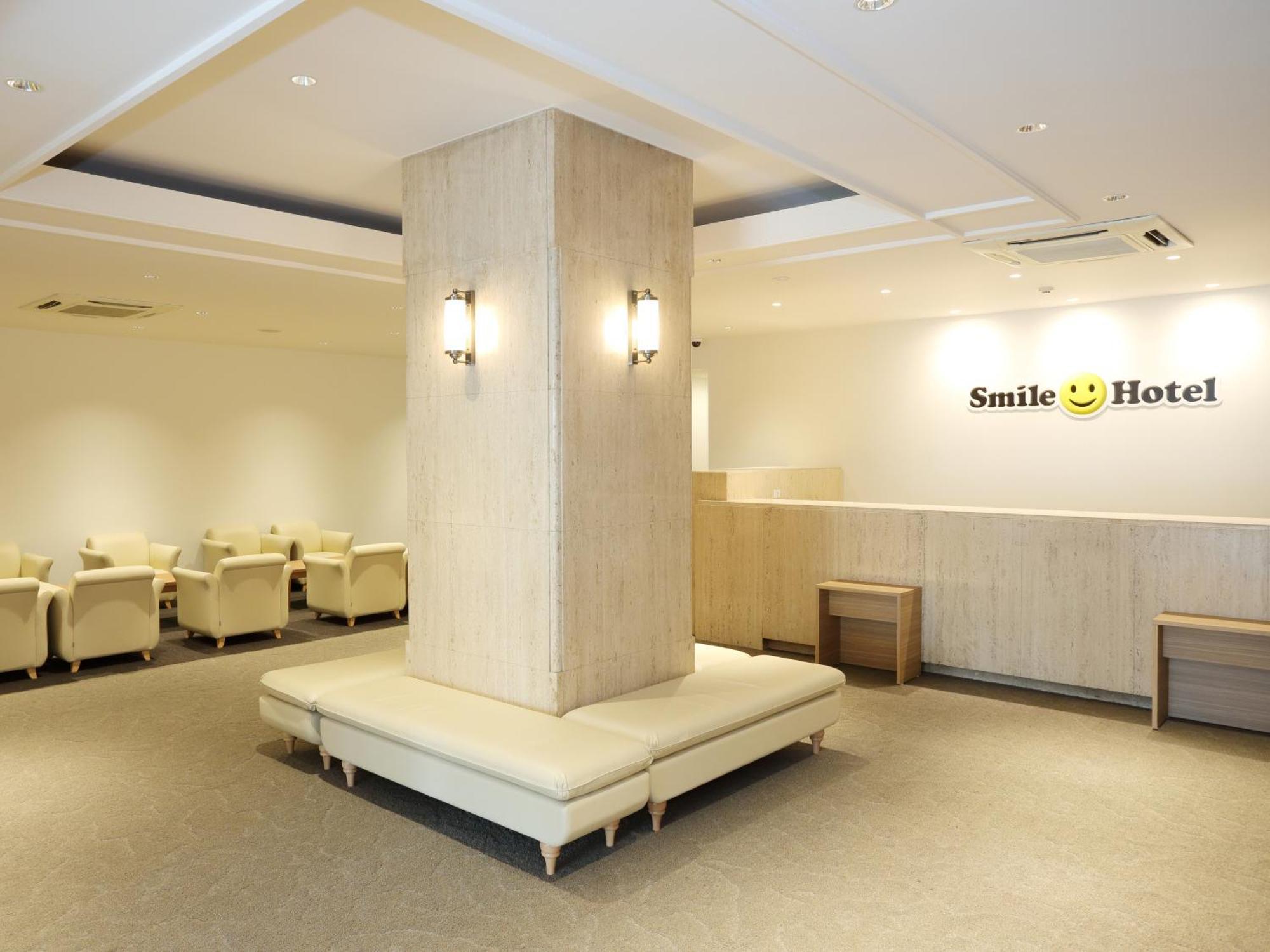 Smile Hotel Kumagaya Exterior foto
