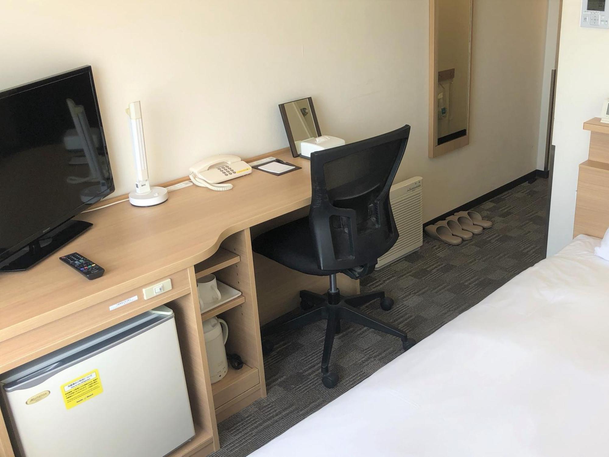 Smile Hotel Kumagaya Zimmer foto