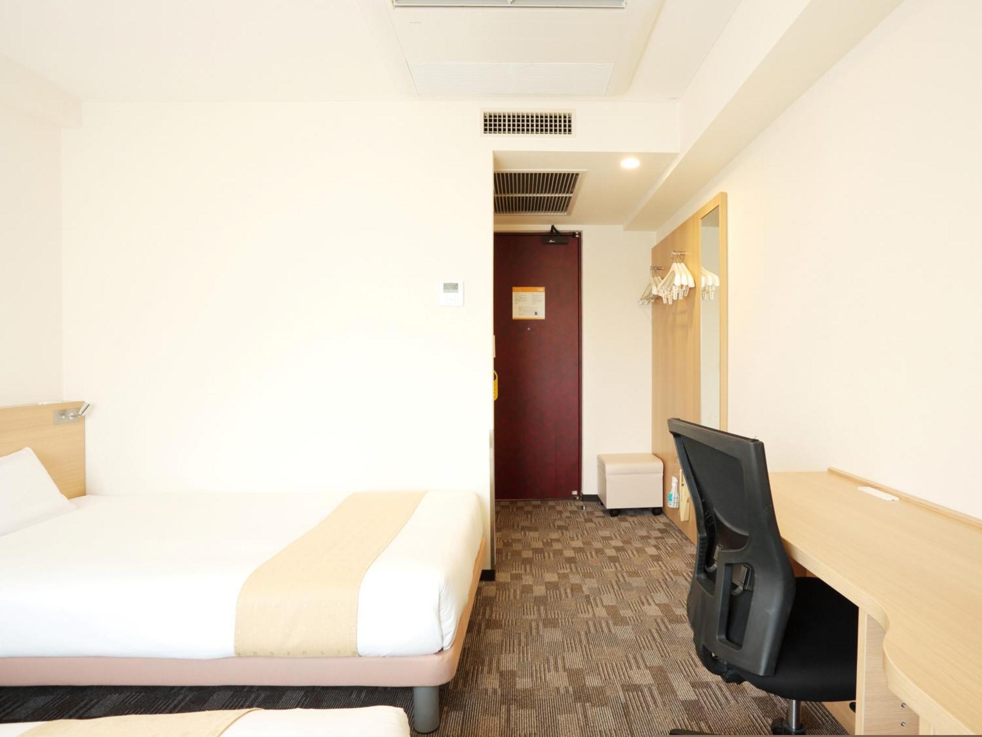 Smile Hotel Kumagaya Zimmer foto
